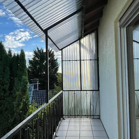 Gemütliche, Helle Im Luftkurort Dansenberg Apartment