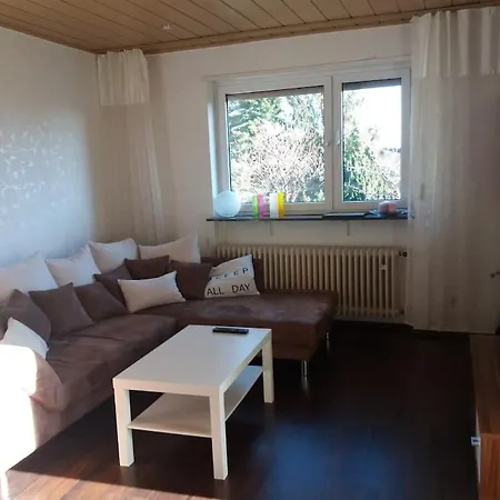 Gemütliche, Helle Im Luftkurort Dansenberg Apartment *