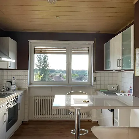 Gemütliche, Helle Im Luftkurort Dansenberg *