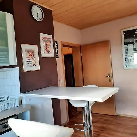 Apartment Gemütliche, Helle Im Luftkurort Dansenberg *