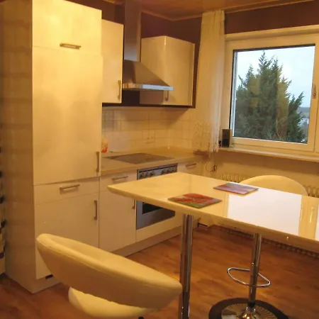 Gemütliche, Helle Im Luftkurort Dansenberg *