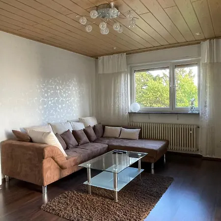 Apartment Gemütliche, Helle Im Luftkurort Dansenberg Kaiserslautern