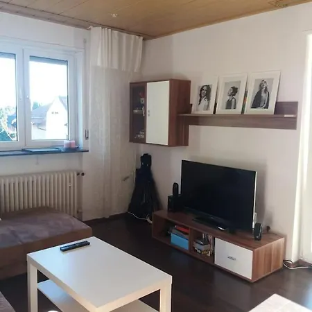 Apartment Gemütliche, Helle Im Luftkurort Dansenberg