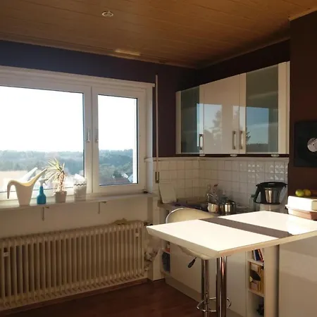 Gemütliche, Helle Im Luftkurort Dansenberg *