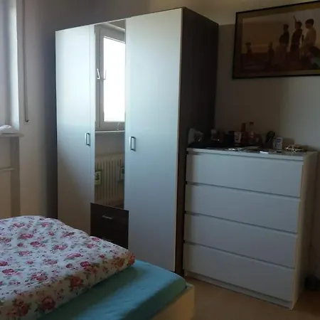 Apartment Gemütliche, Helle Im Luftkurort Dansenberg