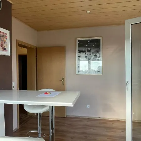 Gemütliche, Helle Im Luftkurort Dansenberg Apartment