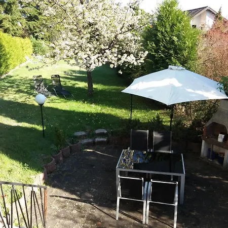 Gemütliche, Helle Im Luftkurort Dansenberg Apartment Kaiserslautern