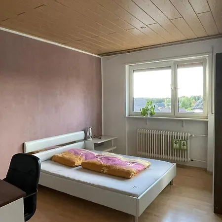 Gemütliche, Helle Im Luftkurort Dansenberg Apartment