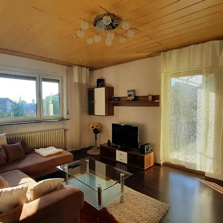 Gemütliche, Helle Im Luftkurort Dansenberg Apartment Kaiserslautern