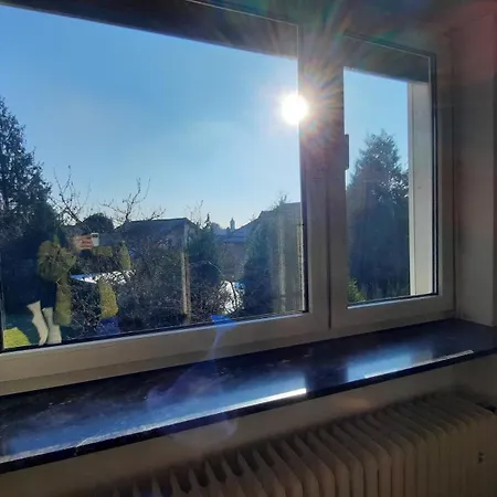 Gemütliche, Helle Im Luftkurort Dansenberg Apartment *