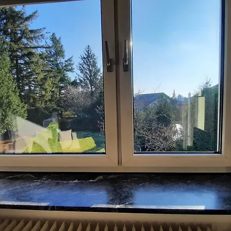 Apartment Gemütliche, Helle Im Luftkurort Dansenberg *