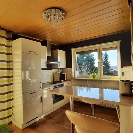 Gemütliche, Helle Im Luftkurort Dansenberg