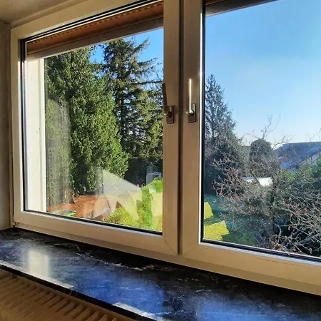 Gemütliche, Helle Im Luftkurort Dansenberg Apartment *