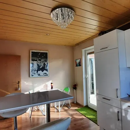 Apartment Gemütliche, Helle Im Luftkurort Dansenberg