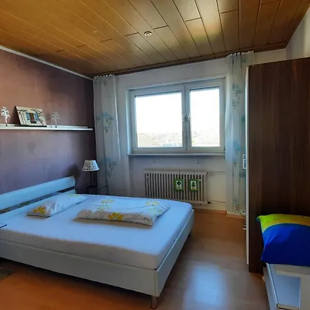 Gemütliche, Helle Im Luftkurort Dansenberg Apartment