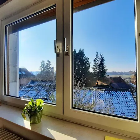 Gemuetliche, Helle Im Luftkurort Dansenberg 公寓 凯撒斯劳滕