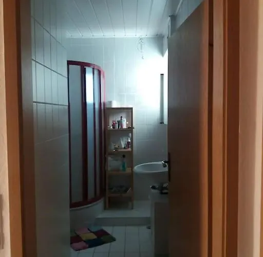 Gemuetliche, Helle Im Luftkurort Dansenberg 公寓