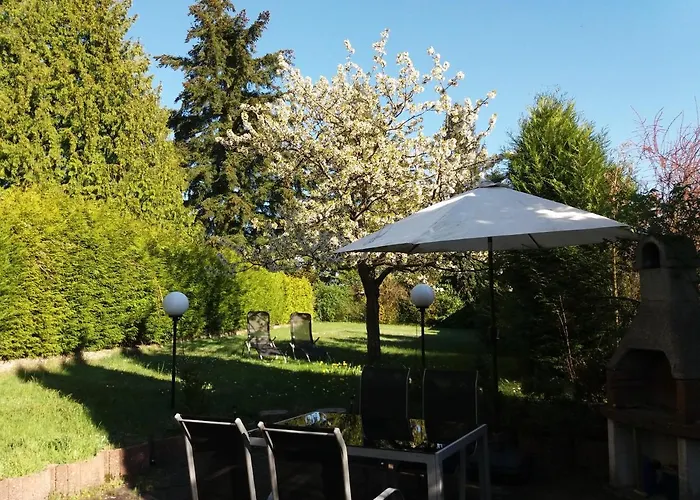 Gemuetliche, Helle Im Luftkurort Dansenberg 凯撒斯劳滕