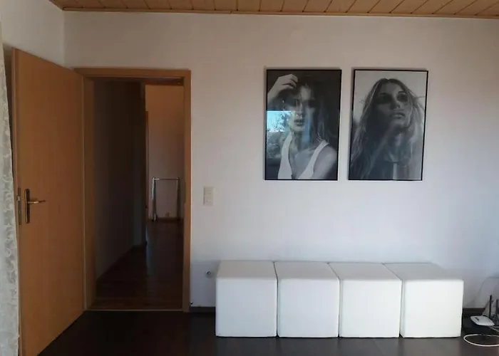 Gemuetliche, Helle Im Luftkurort Dansenberg *