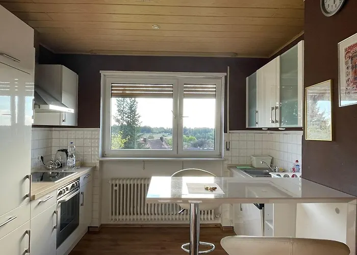 Gemuetliche, Helle Im Luftkurort Dansenberg *