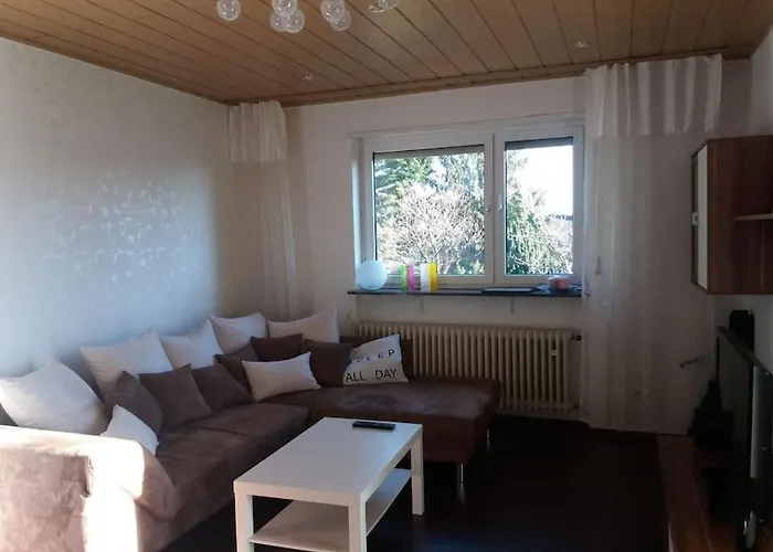 Gemuetliche, Helle Im Luftkurort Dansenberg 公寓 凯撒斯劳滕