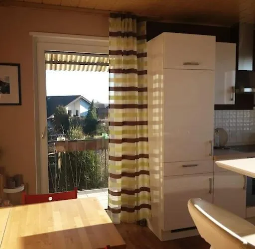 Gemuetliche, Helle Im Luftkurort Dansenberg * 凯撒斯劳滕