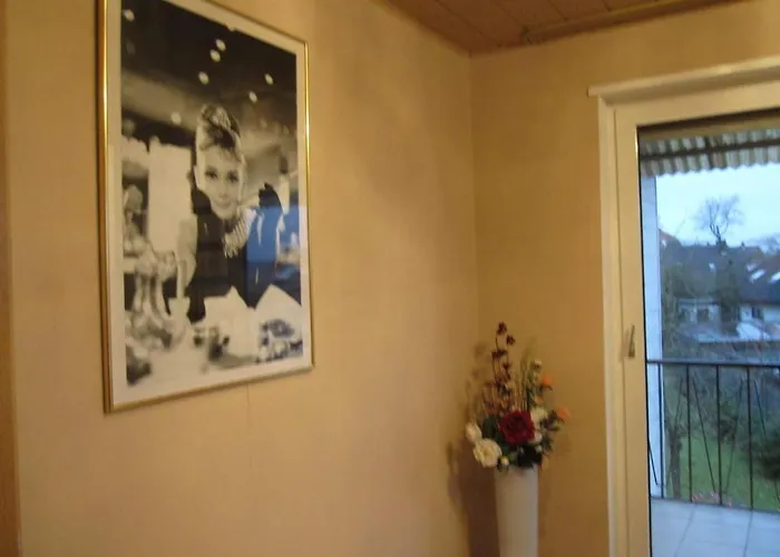 Gemuetliche, Helle Im Luftkurort Dansenberg * 凯撒斯劳滕