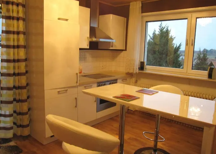 Gemuetliche, Helle Im Luftkurort Dansenberg *