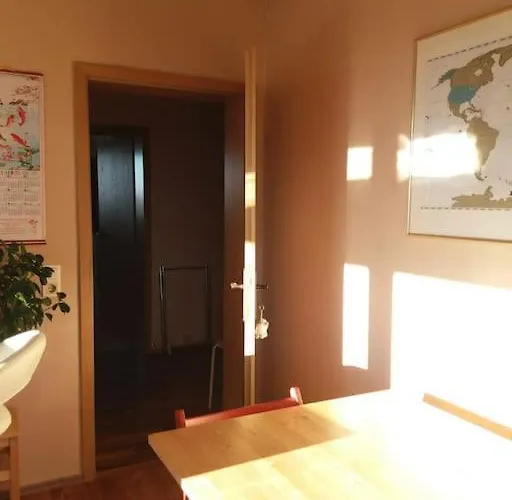 Gemuetliche, Helle Im Luftkurort Dansenberg 公寓 凯撒斯劳滕