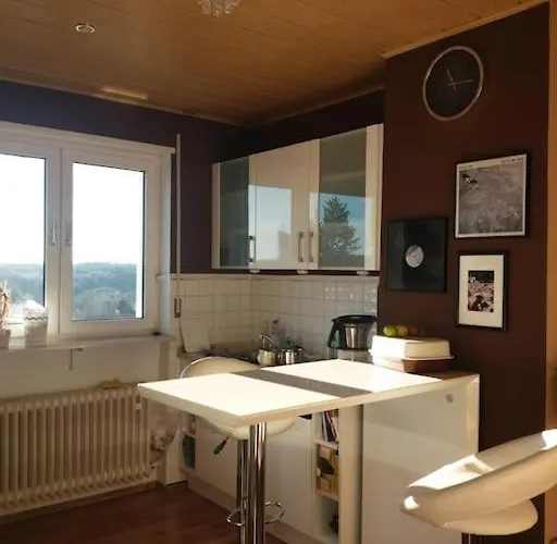 Gemuetliche, Helle Im Luftkurort Dansenberg *