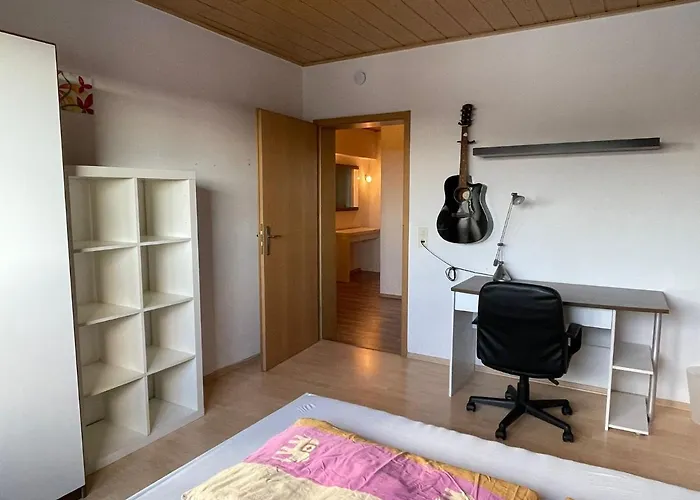 Gemuetliche, Helle Im Luftkurort Dansenberg