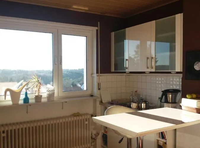 Gemuetliche, Helle Im Luftkurort Dansenberg *