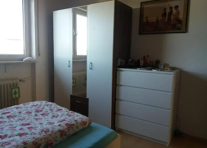 公寓 Gemuetliche, Helle Im Luftkurort Dansenberg