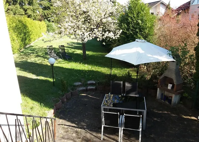 Gemuetliche, Helle Im Luftkurort Dansenberg 公寓 凯撒斯劳滕