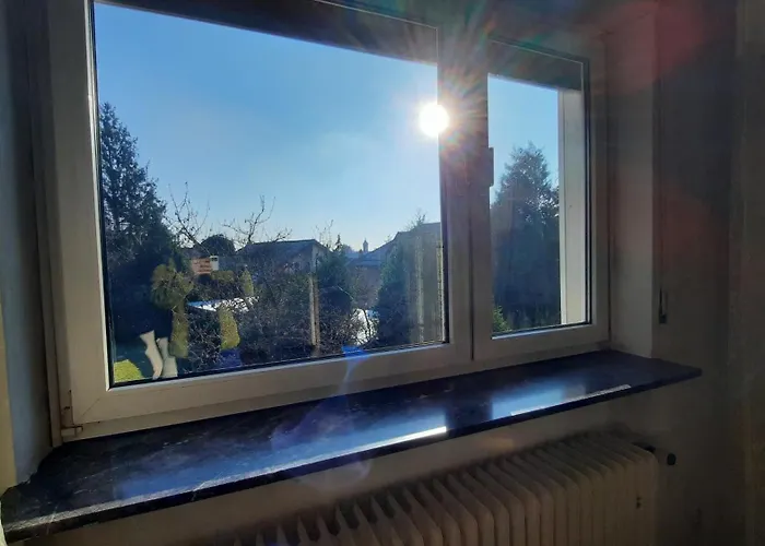 Gemuetliche, Helle Im Luftkurort Dansenberg 公寓 *