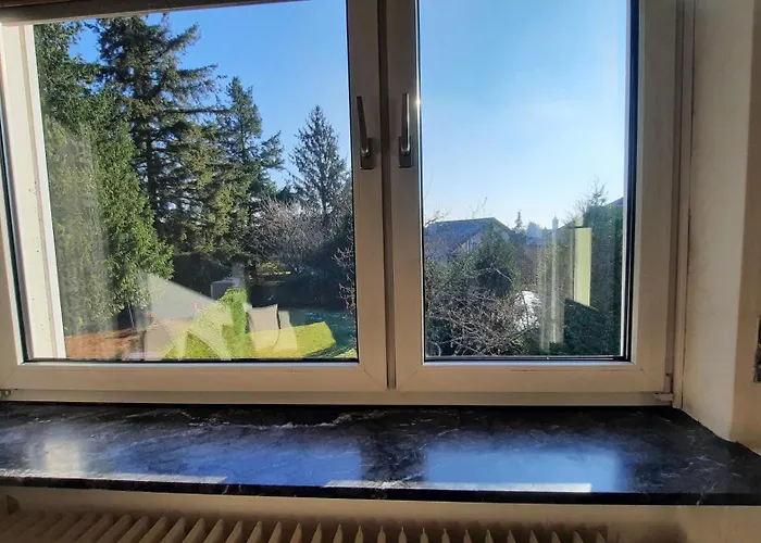 公寓 Gemuetliche, Helle Im Luftkurort Dansenberg *