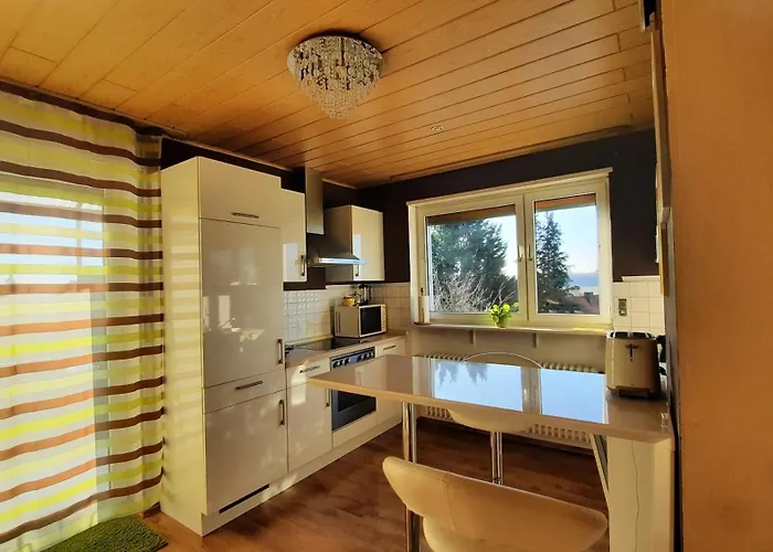 Gemuetliche, Helle Im Luftkurort Dansenberg