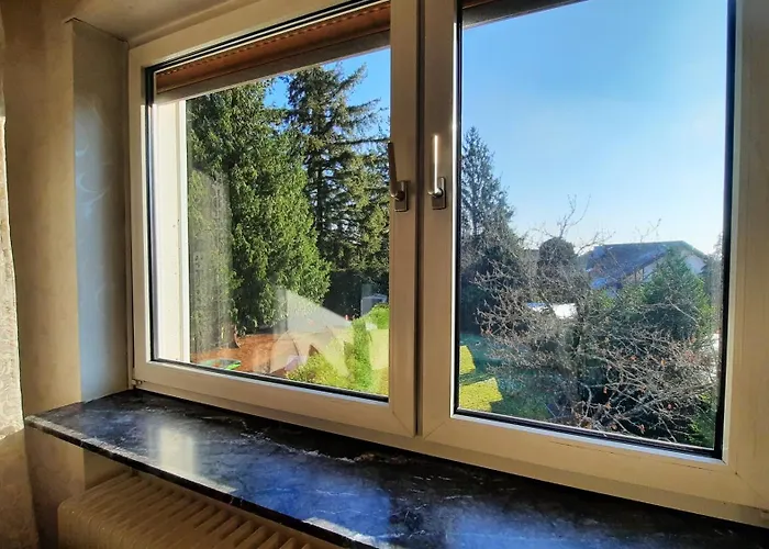 Gemuetliche, Helle Im Luftkurort Dansenberg 公寓 *