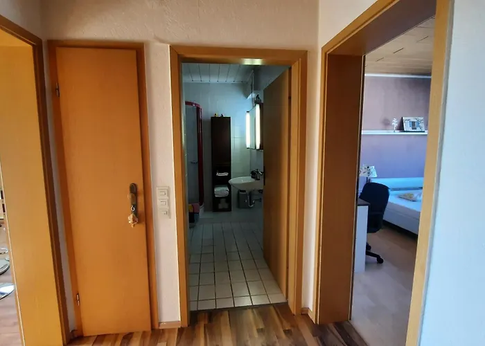 Gemuetliche, Helle Im Luftkurort Dansenberg 公寓 凯撒斯劳滕