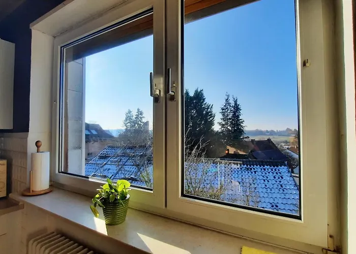 Gemuetliche, Helle Im Luftkurort Dansenberg 公寓 凯撒斯劳滕